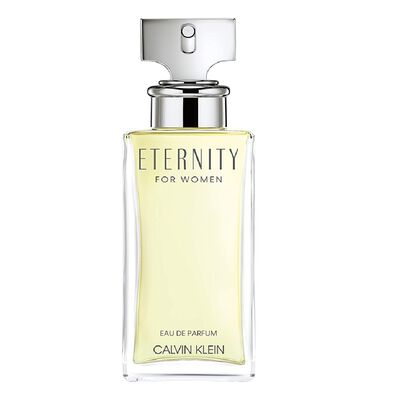 ETERNITY EAU DE PARFUM